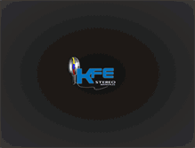 Tablet Screenshot of kfestereo.com